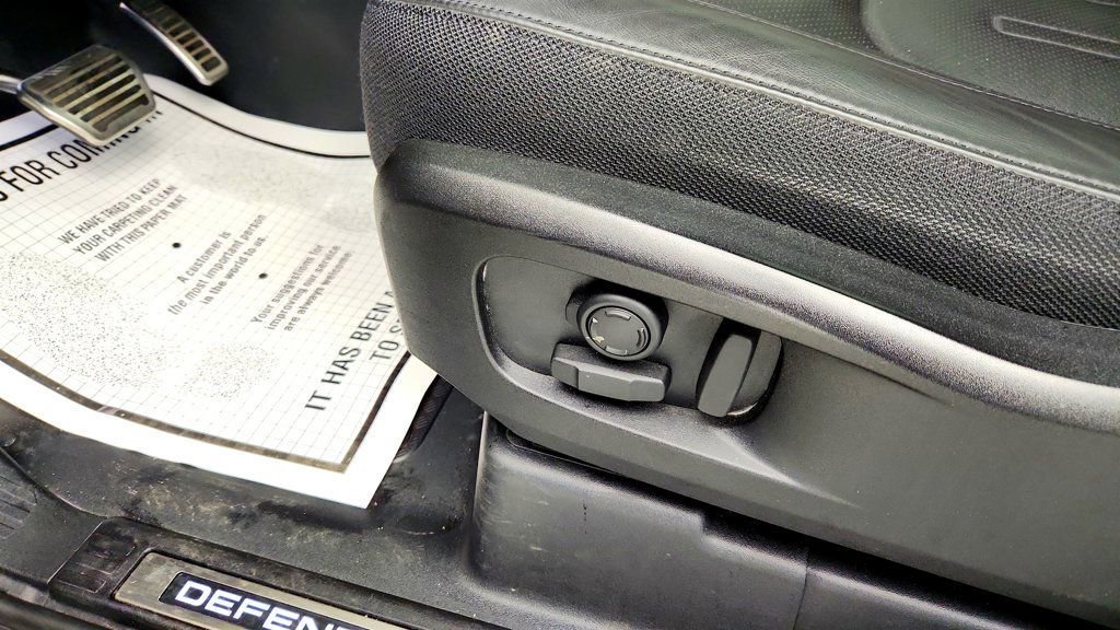 Used 2023 Land Rover Defender 110 X image 11