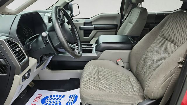 Used 2016 Ford F150 XLT w/ Equipment Group 302A Luxury RWD image 11