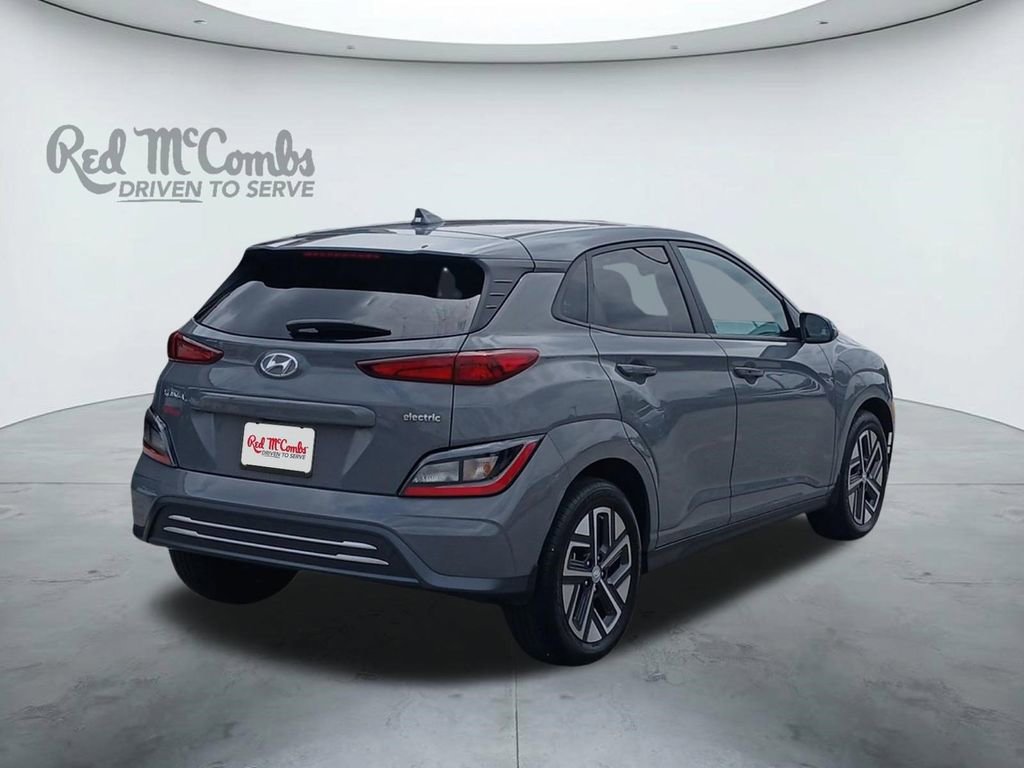 Certified 2023 Hyundai Kona SE FWD image 5