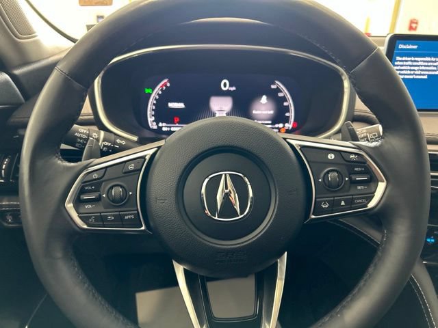 Used 2024 Acura MDX SH-AWD w/ Advance Package image 11