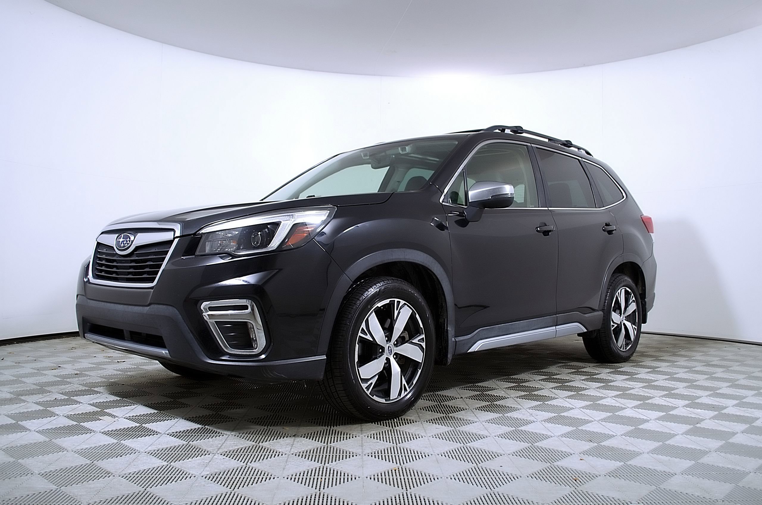 Used 2021 Subaru Forester Touring w/ Popular Package #2 AWD/4WD video 2