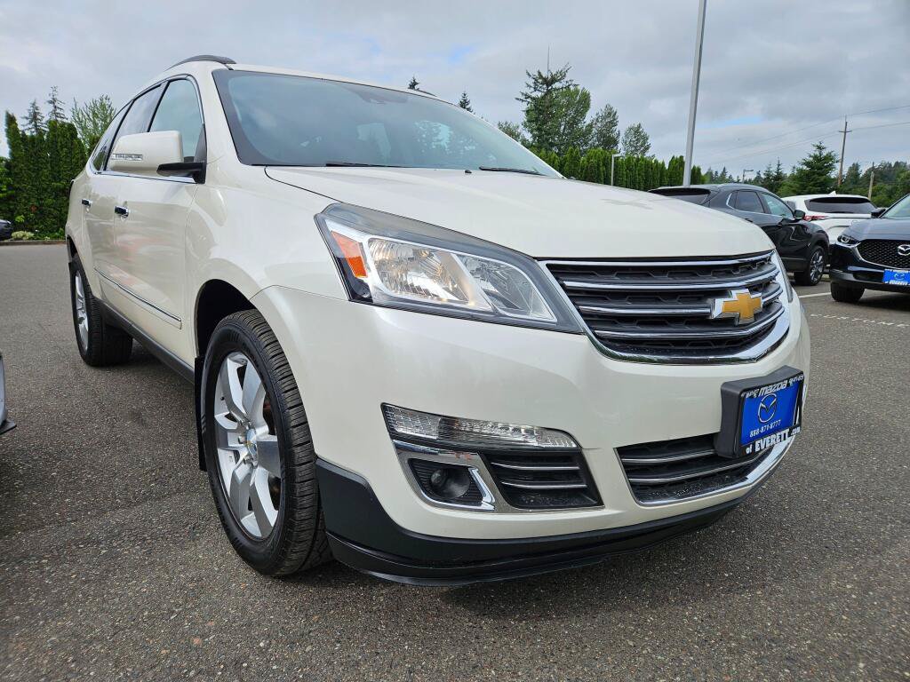Used 2014 Chevrolet Traverse LTZ AWD/4WD image 6