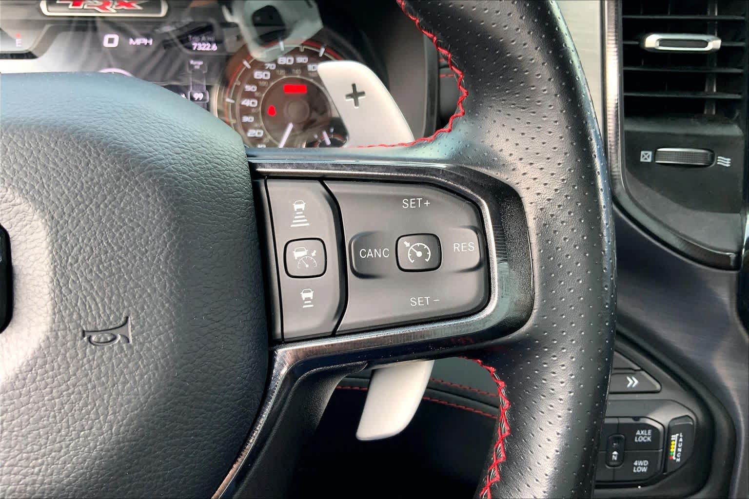 Used 2021 RAM 1500 TRX w/ TRX Level 2 Equipment Group AWD/4WD image 25
