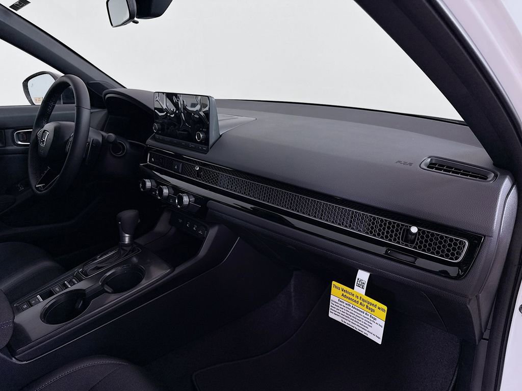 New 2026 Honda Civic Sport image 26