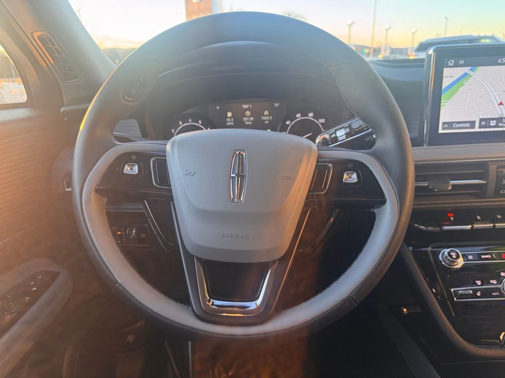 Certified 2022 Lincoln Corsair AWD w/ Equipment Group 101A image 23