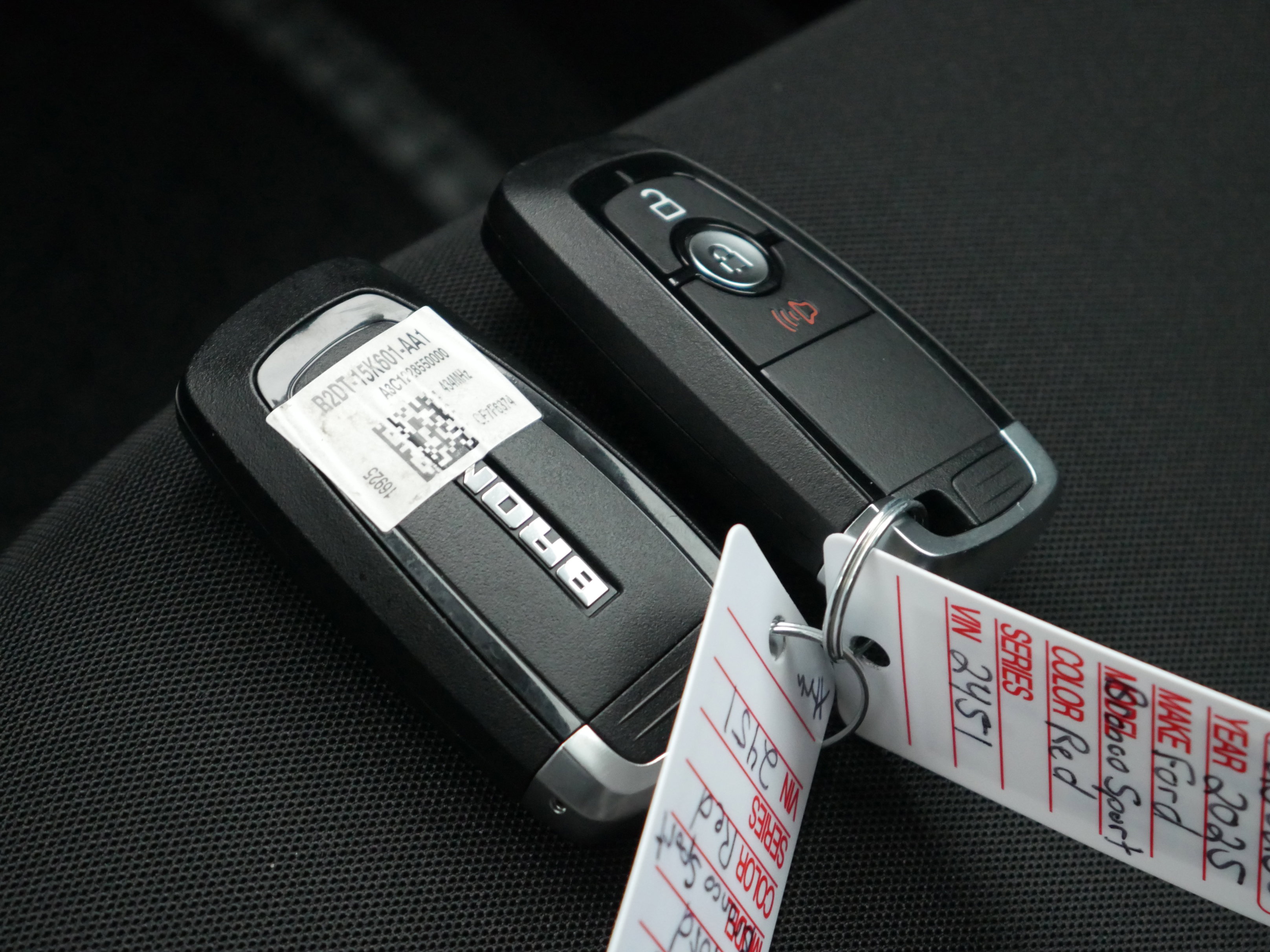 Certified 2025 Ford Bronco Sport Big Bend w/ Convenience Package image 35