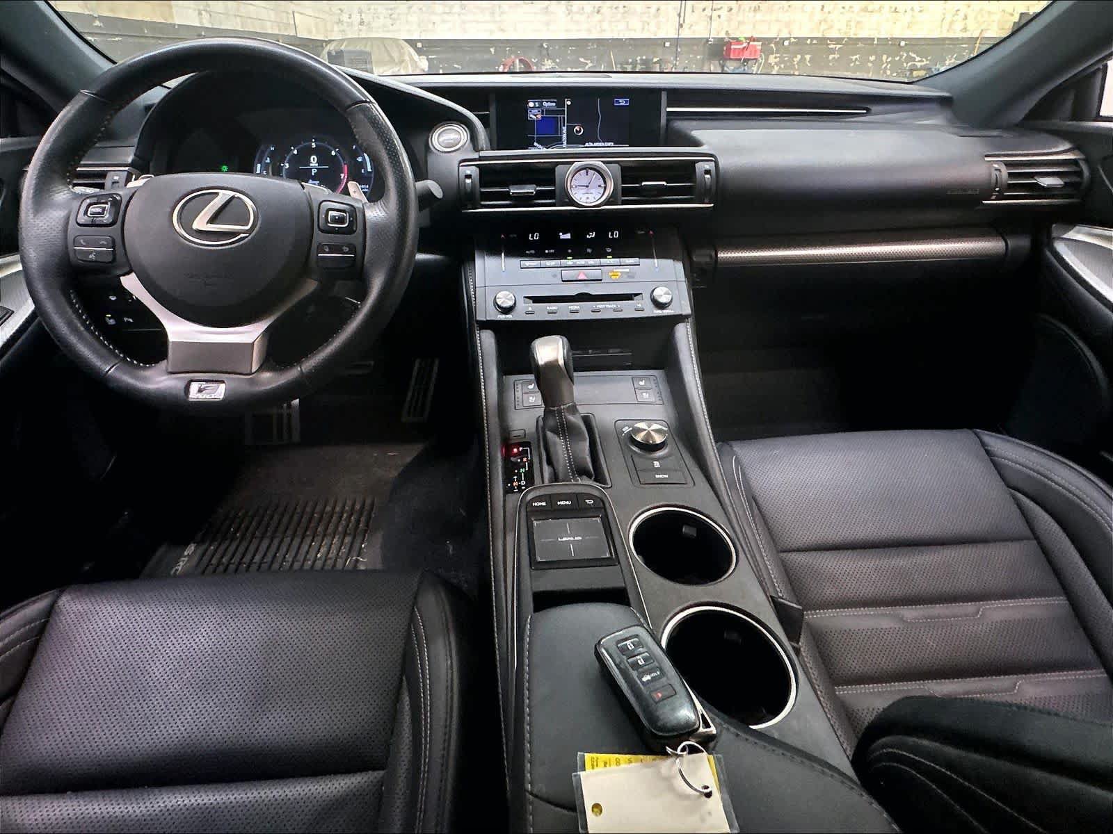 Used 2016 Lexus RC 300 AWD image 17