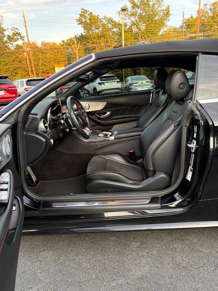 Used 2018 Mercedes-Benz C 43 AMG 4MATIC Cabriolet image 41