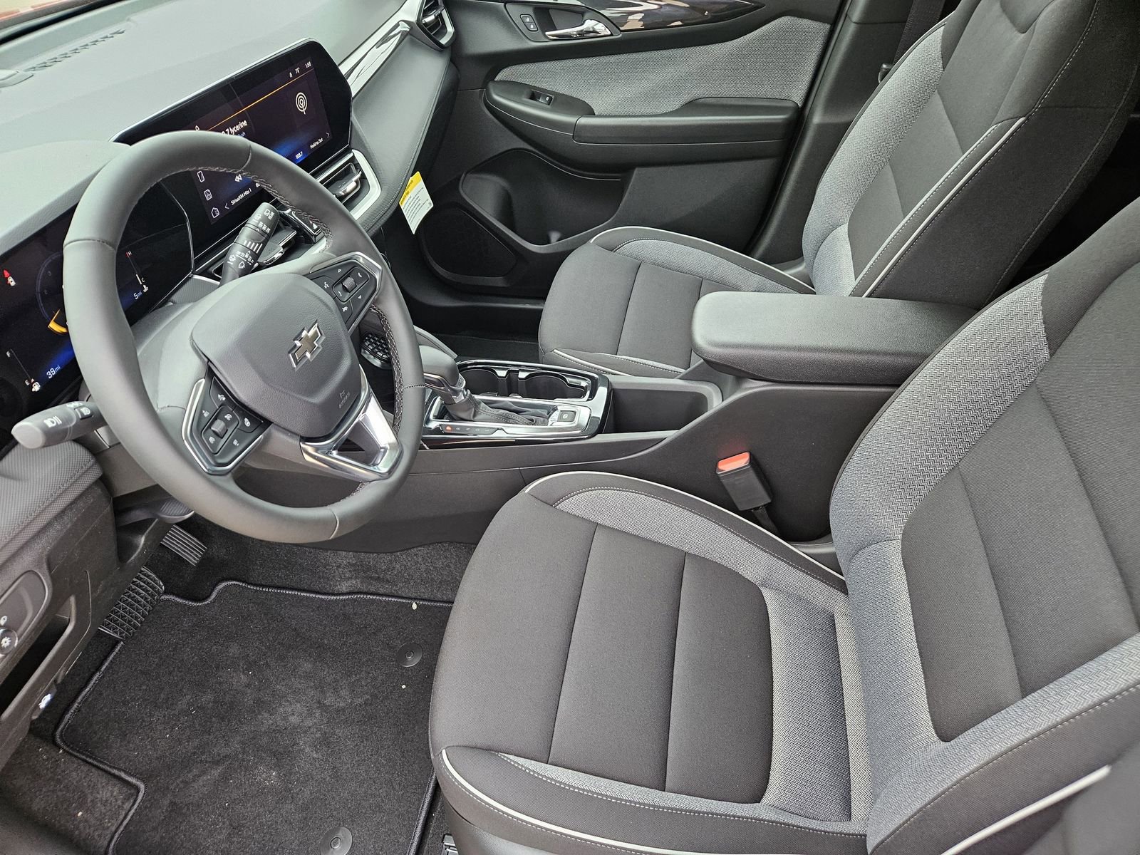 New 2026 Chevrolet TrailBlazer LT w/ Midnight Edition image 16