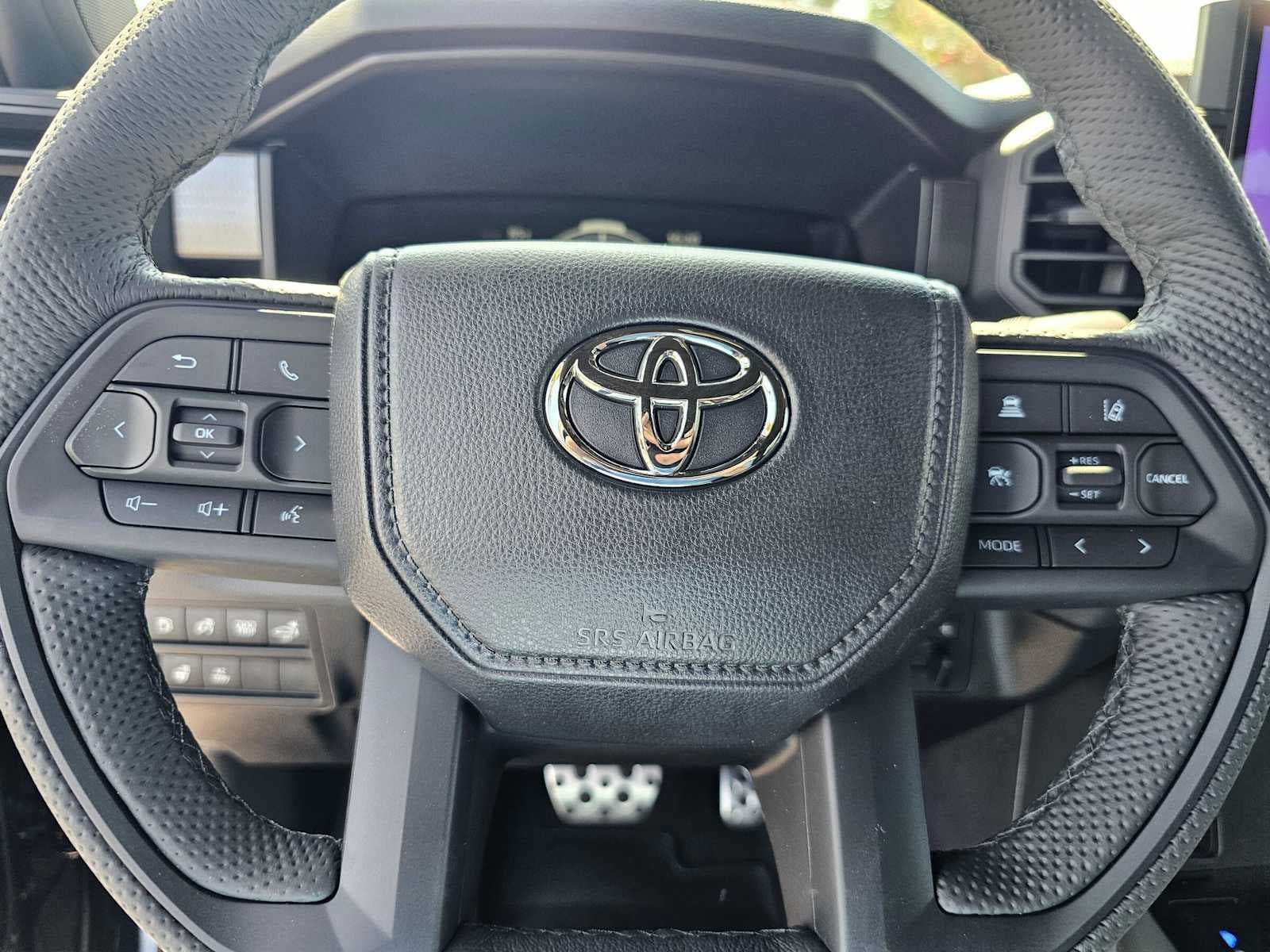 New 2026 Toyota Tundra TRD Pro AWD/4WD image 22
