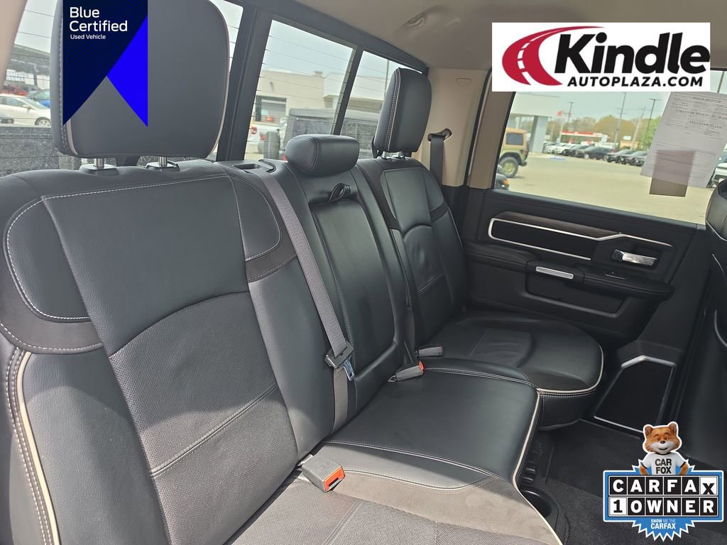 Used 2019 RAM 2500 Laramie image 8