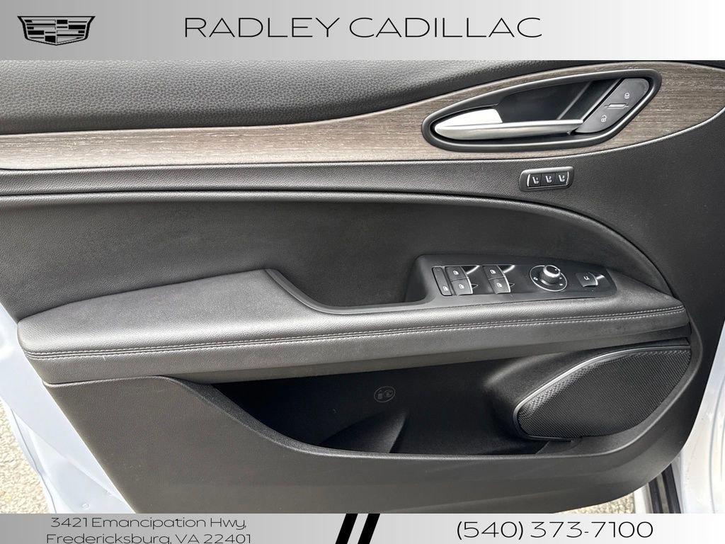 Used 2022 Alfa Romeo Stelvio Ti w/ Active Assist Plus Package image 15