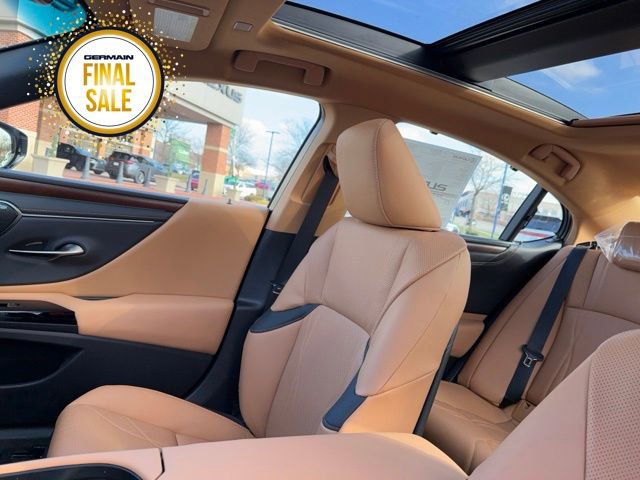 New 2025 Lexus ES 350 Ultra Luxury image 18