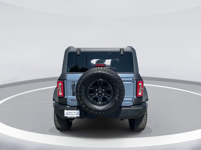 Certified 2024 Ford Bronco Wildtrak image 6