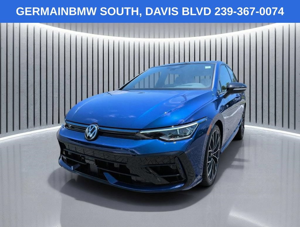Used 2026 Volkswagen Golf AWD/4WD image 9