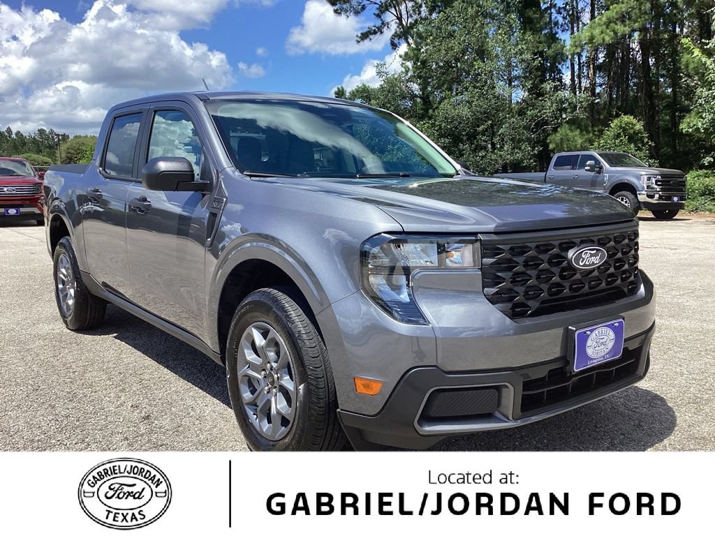 New 2026 Ford Maverick XLT