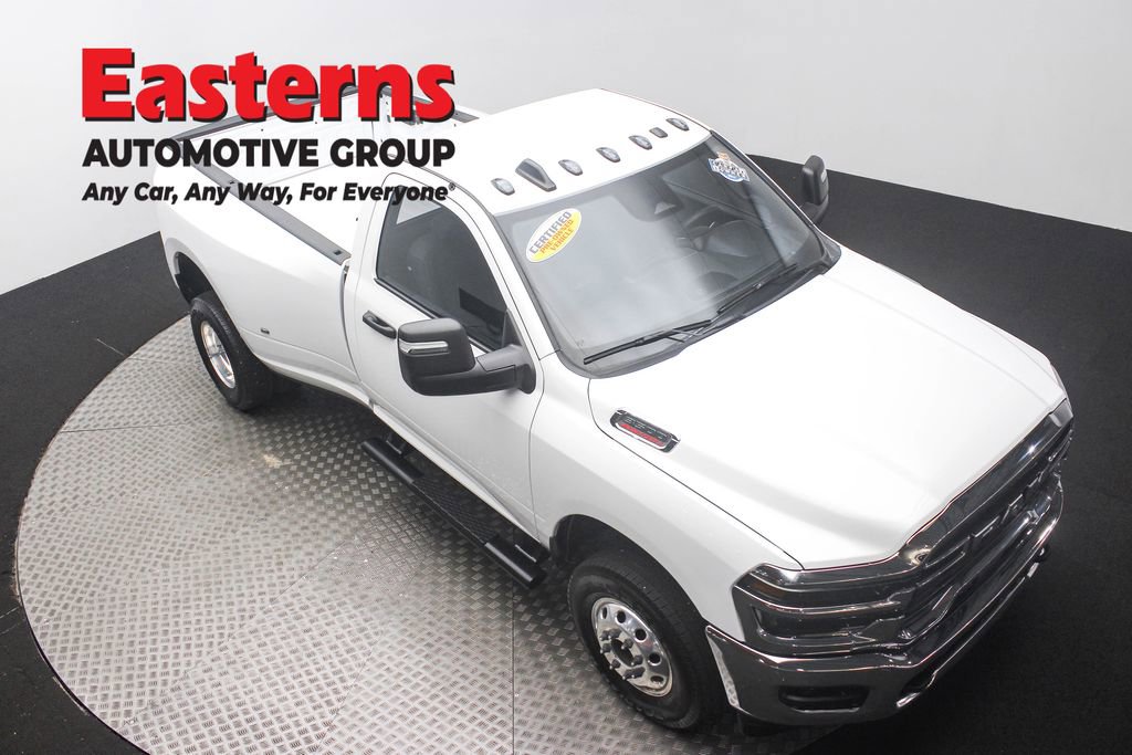 Used 2025 RAM 3500 Tradesman image 3
