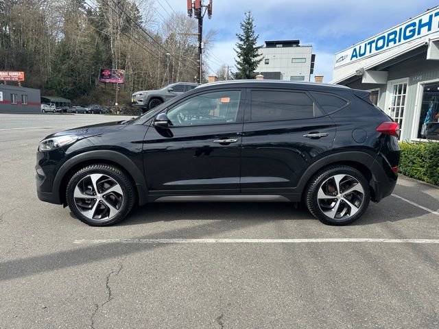 Used 2016 Hyundai Tucson Limited image 8