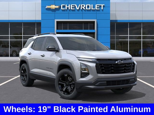 New 2026 Chevrolet Equinox LT image 8