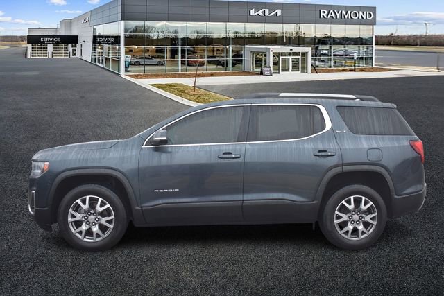 Used 2020 GMC Acadia SLT image 6