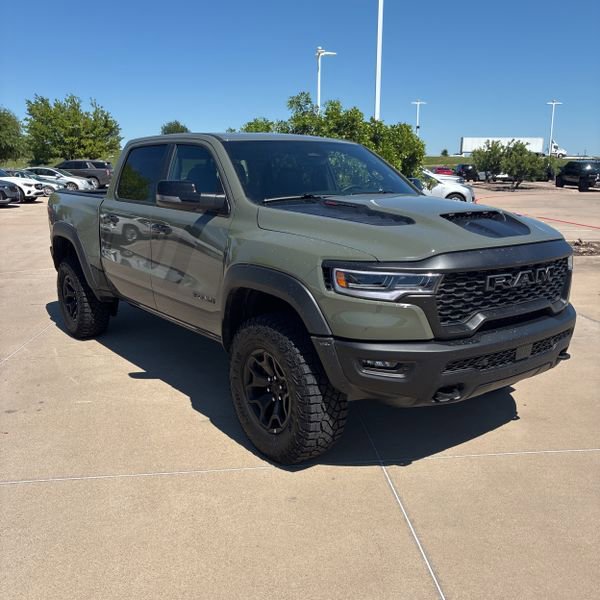 Used 2026 RAM 1500 RHO w/ Bed Utility Group image 10