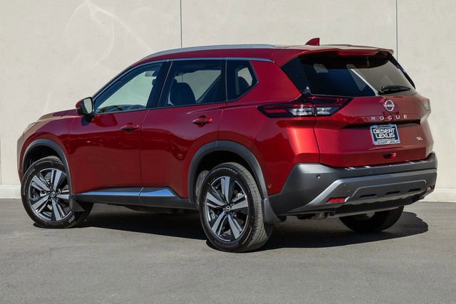 Used 2023 Nissan Rogue SL w/ SL Premium Package video 3