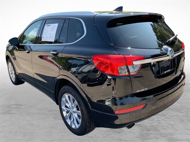 Used 2017 Buick Envision Essence AWD/4WD image 5