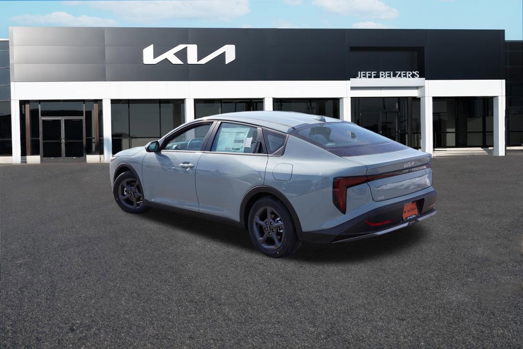 New 2026 Kia K4 LXS image 5