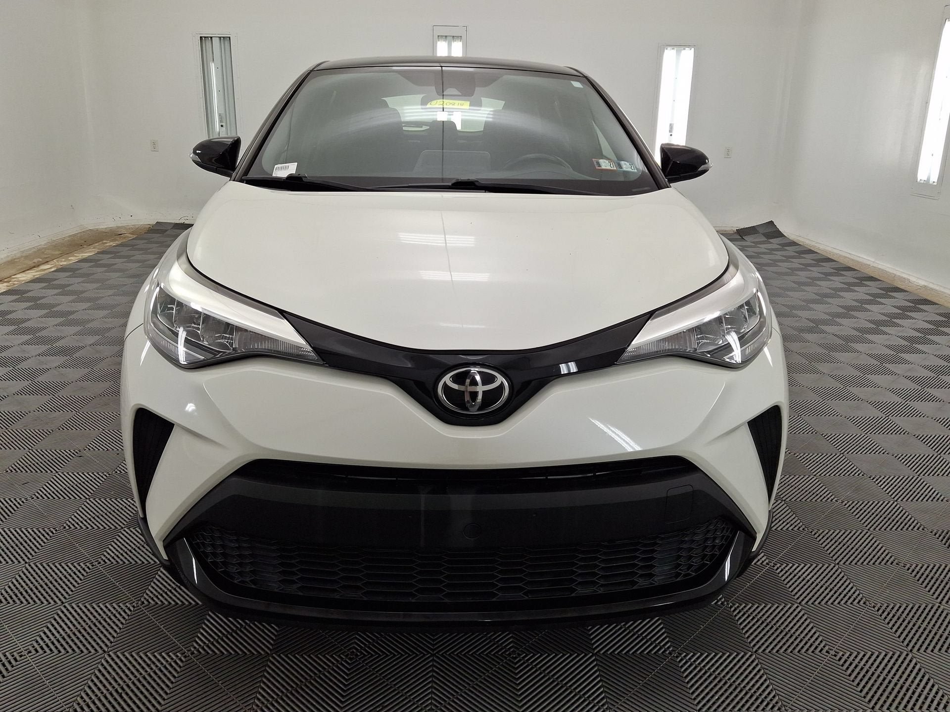 Used 2021 Toyota C-HR Nightshade FWD image 28