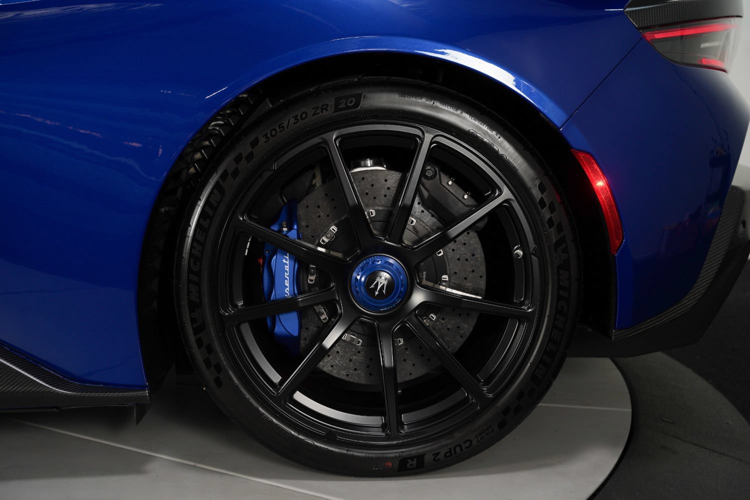 Used 2025 Maserati MC20 GT2 Stradale RWD image 24