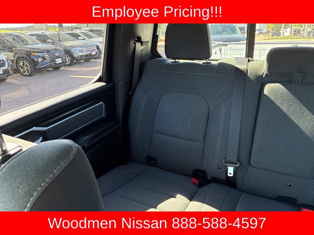 Used 2021 RAM 1500 Big Horn AWD/4WD image 18
