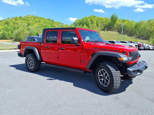 Used 2024 Jeep Gladiator Rubicon AWD/4WD image 5