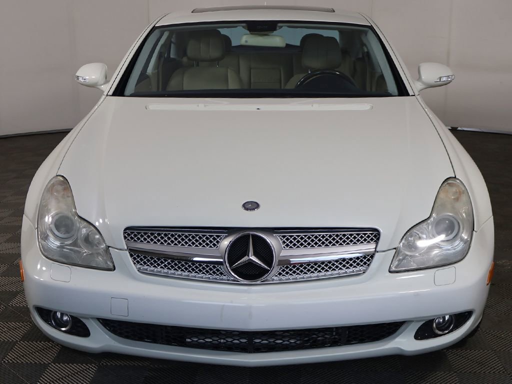 Used 2007 Mercedes-Benz CLS 550 image 10