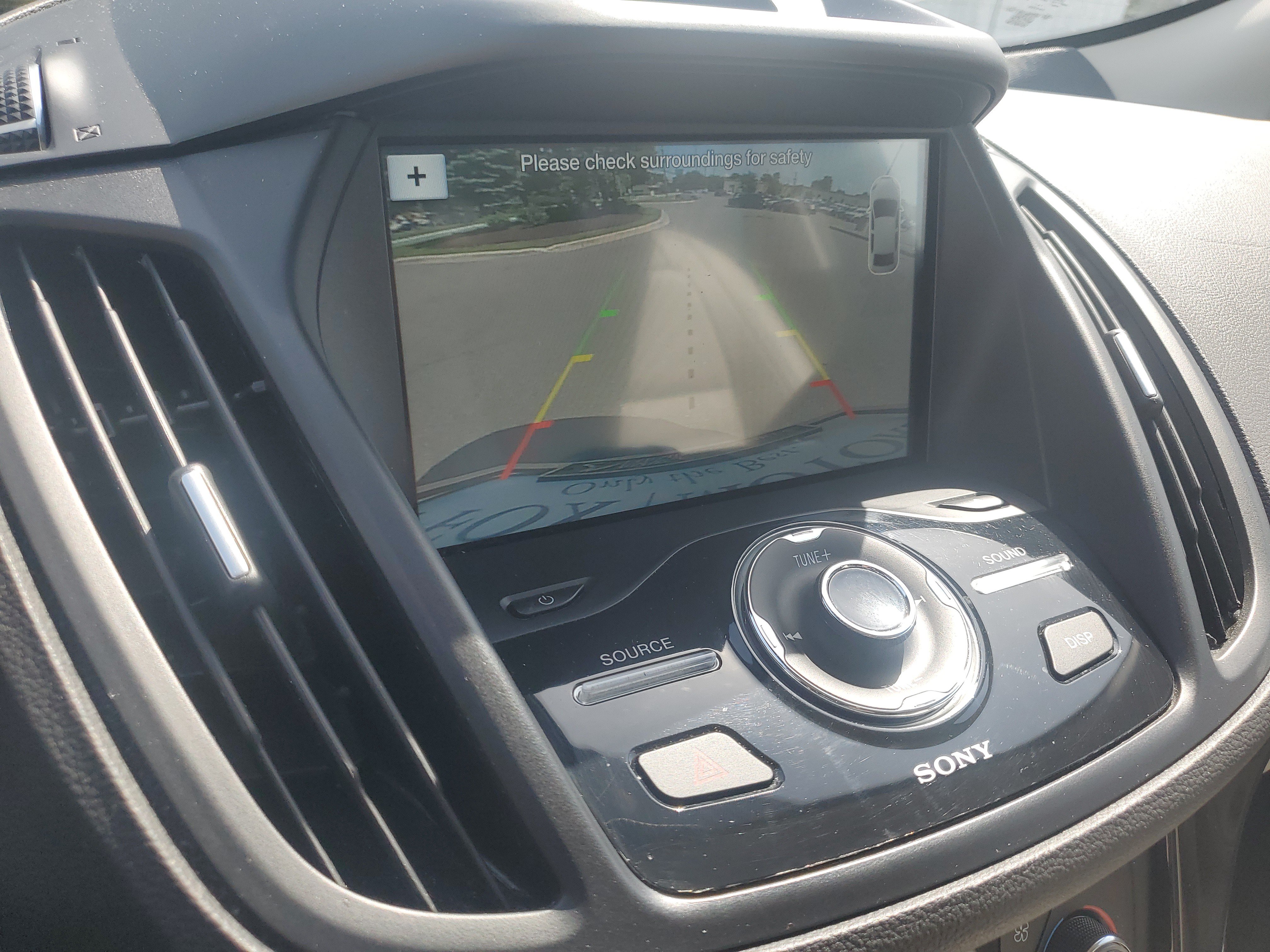 Used 2017 Ford Escape Titanium FWD image 18