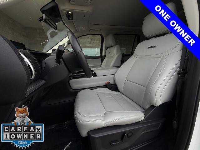 Certified 2025 Ford Expedition Max Platinum image 6