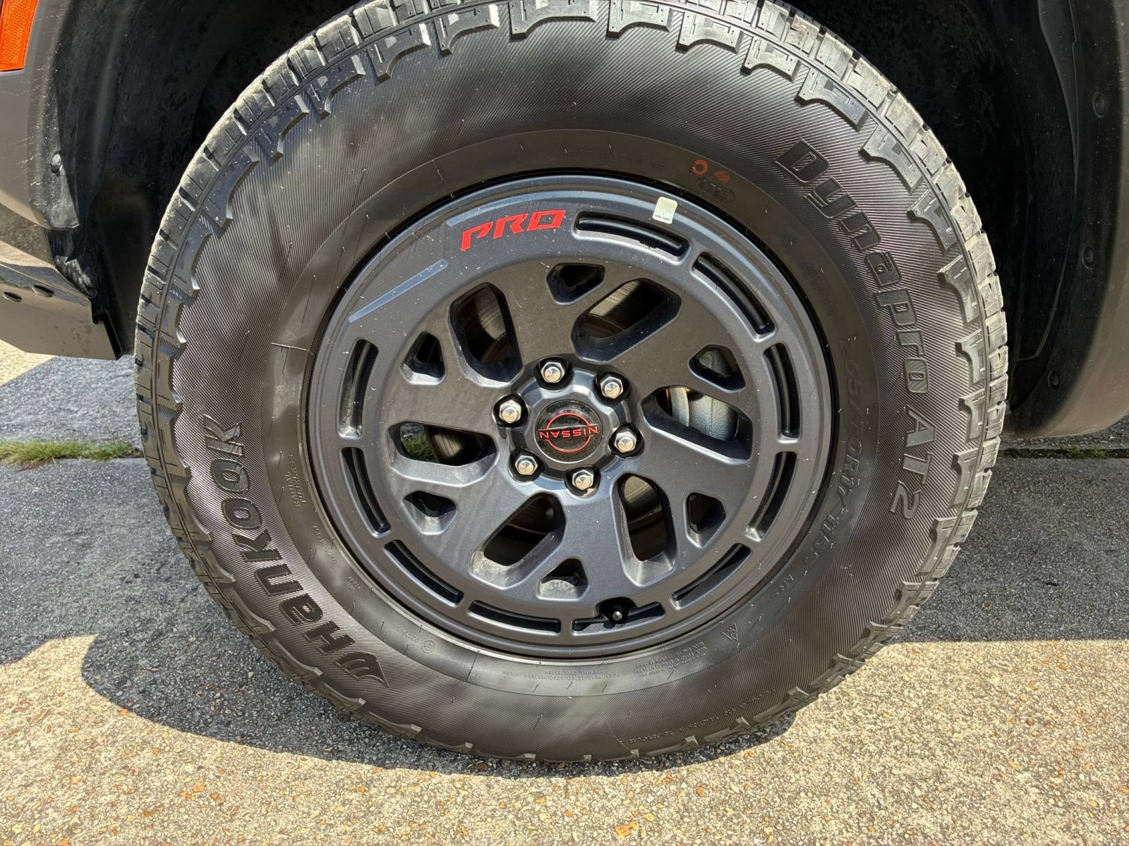 Used 2026 Nissan Frontier PRO-4X AWD/4WD image 29