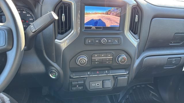 New 2025 Chevrolet Silverado 3500 W/T w/ WT Convenience Package AWD/4WD image 27