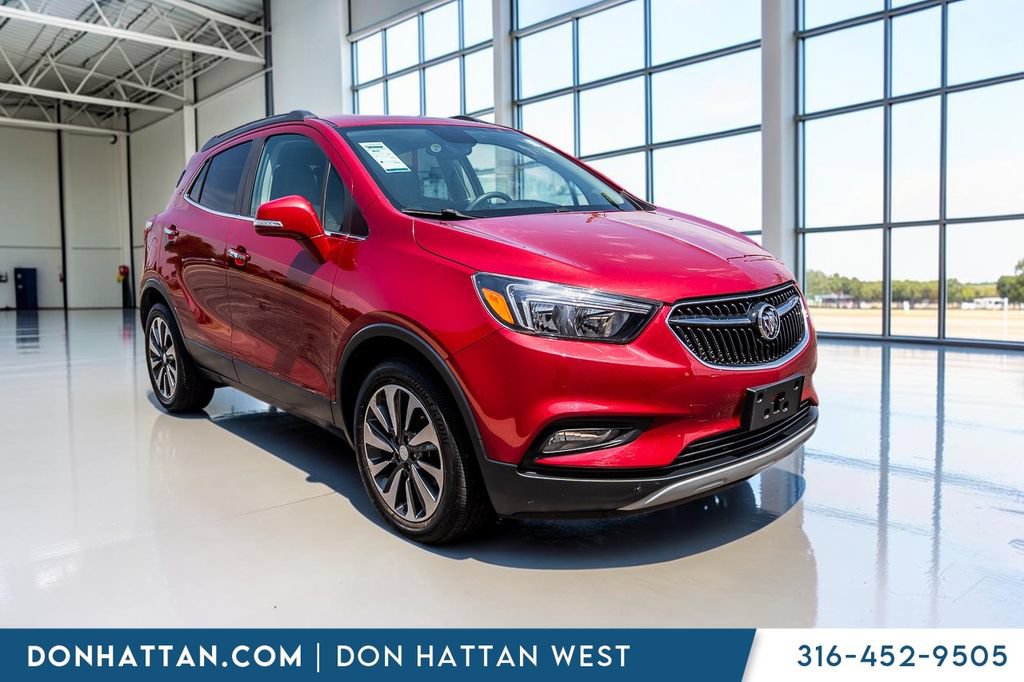 Used 2017 Buick Encore Preferred FWD image 34