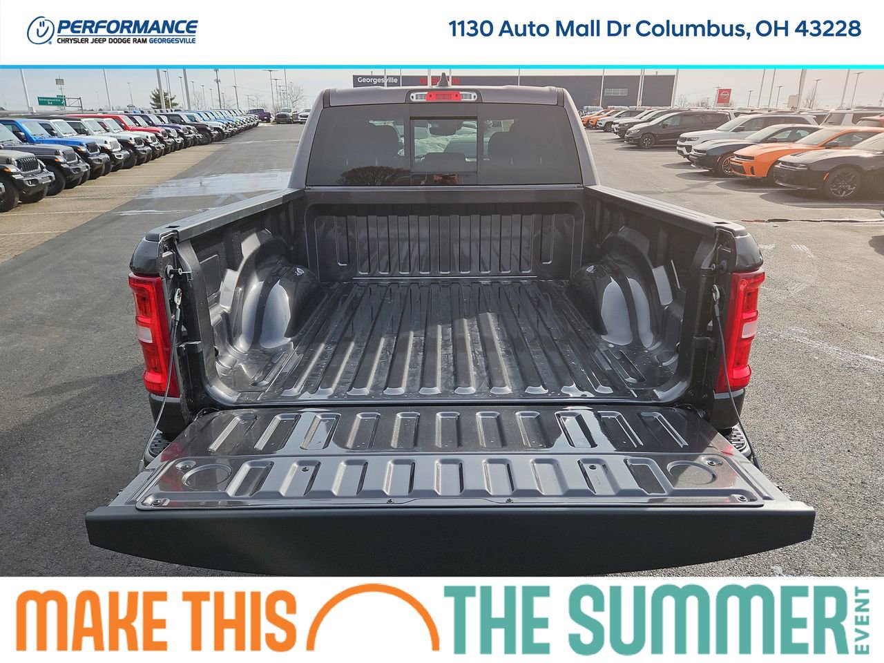 New 2026 RAM 1500 Big Horn AWD/4WD image 7