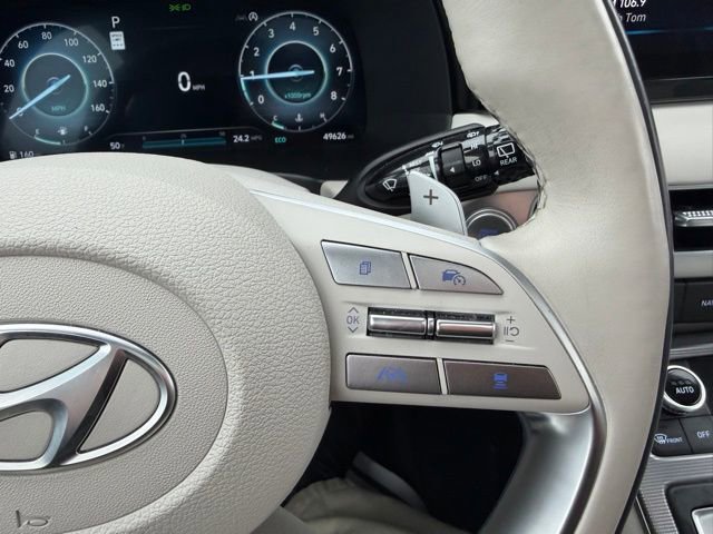 Used 2024 Hyundai Palisade Calligraphy image 21
