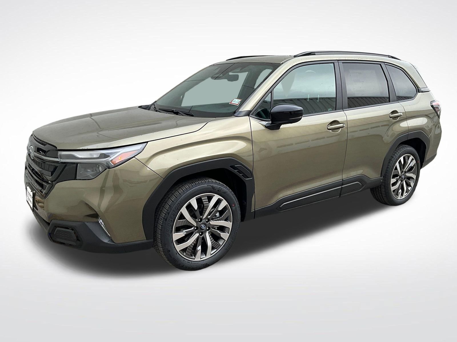 New 2026 Subaru Forester Touring