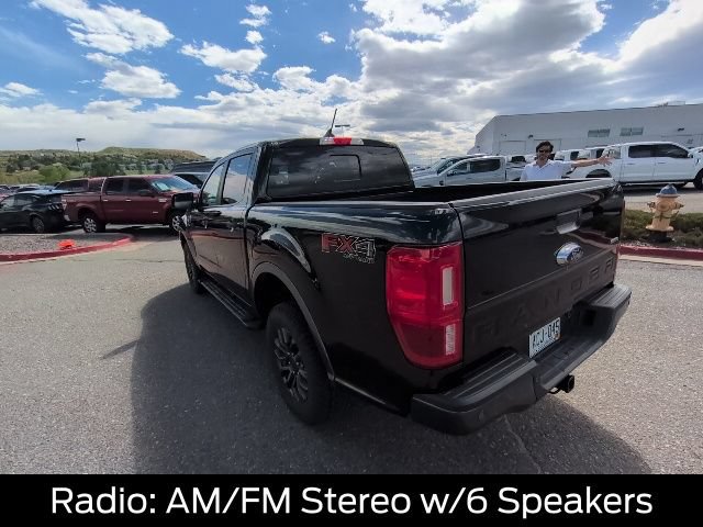 Used 2019 Ford Ranger XLT w/ Equipment Group 302A Luxury AWD/4WD image 8