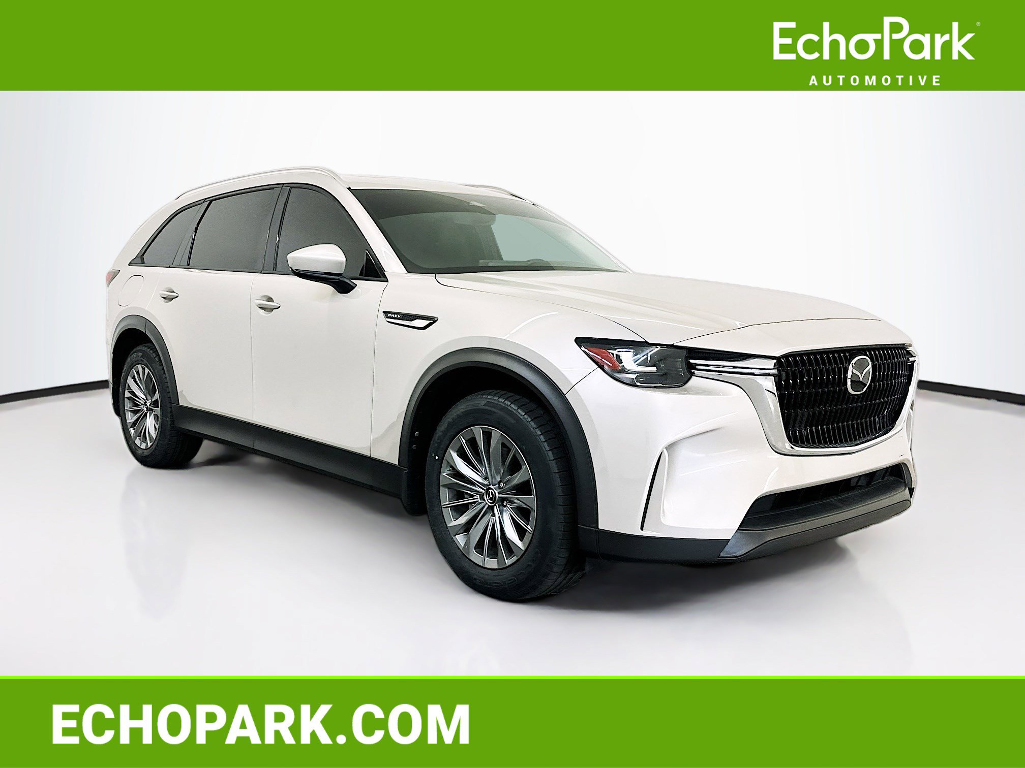 Used 2024 MAZDA CX-90 Plug-In Hybrid w/ Preferred image 1