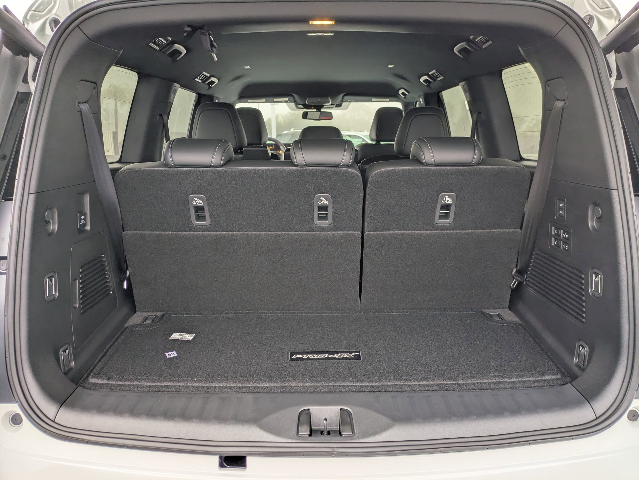 New 2026 Nissan Armada PRO-4X image 19