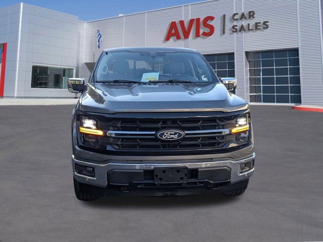 Used 2024 Ford F150 XLT w/ Equipment Group 302A MID image 2