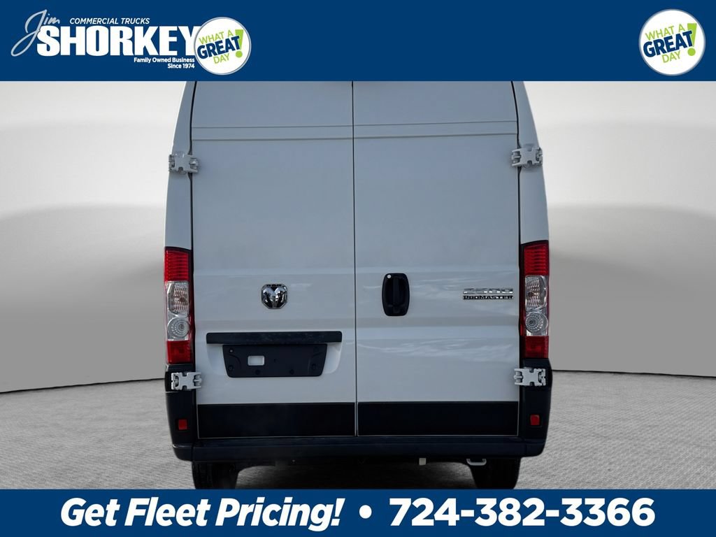 New 2026 RAM ProMaster 2500 w/ Safety Group FWD image 5