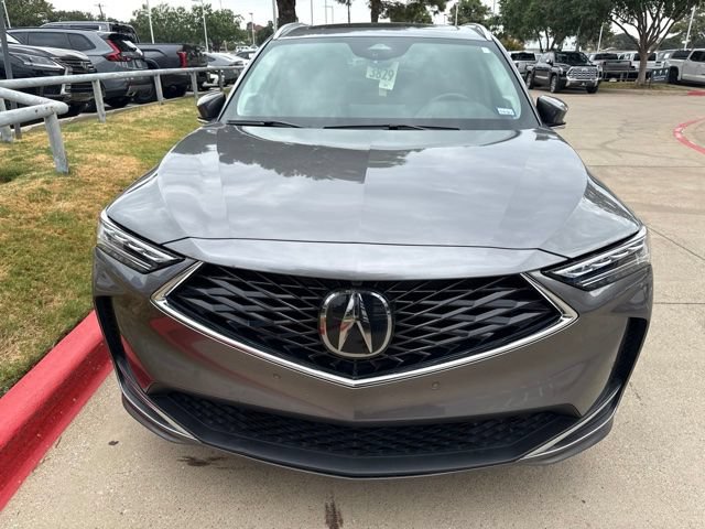 Used 2025 Acura MDX w/ Advance Package AWD/4WD image 3