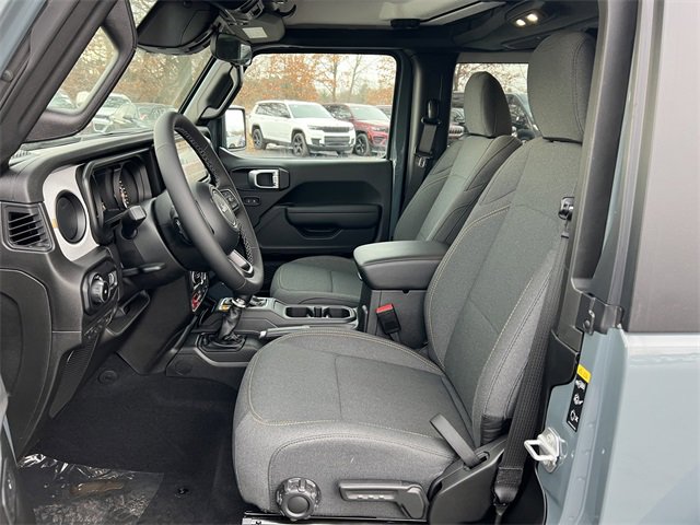 New 2026 Jeep Wrangler Willys image 4