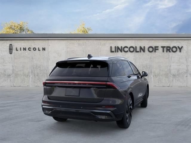 New 2026 Lincoln Nautilus Reserve w/ Jet Appearance Package AWD/4WD image 8