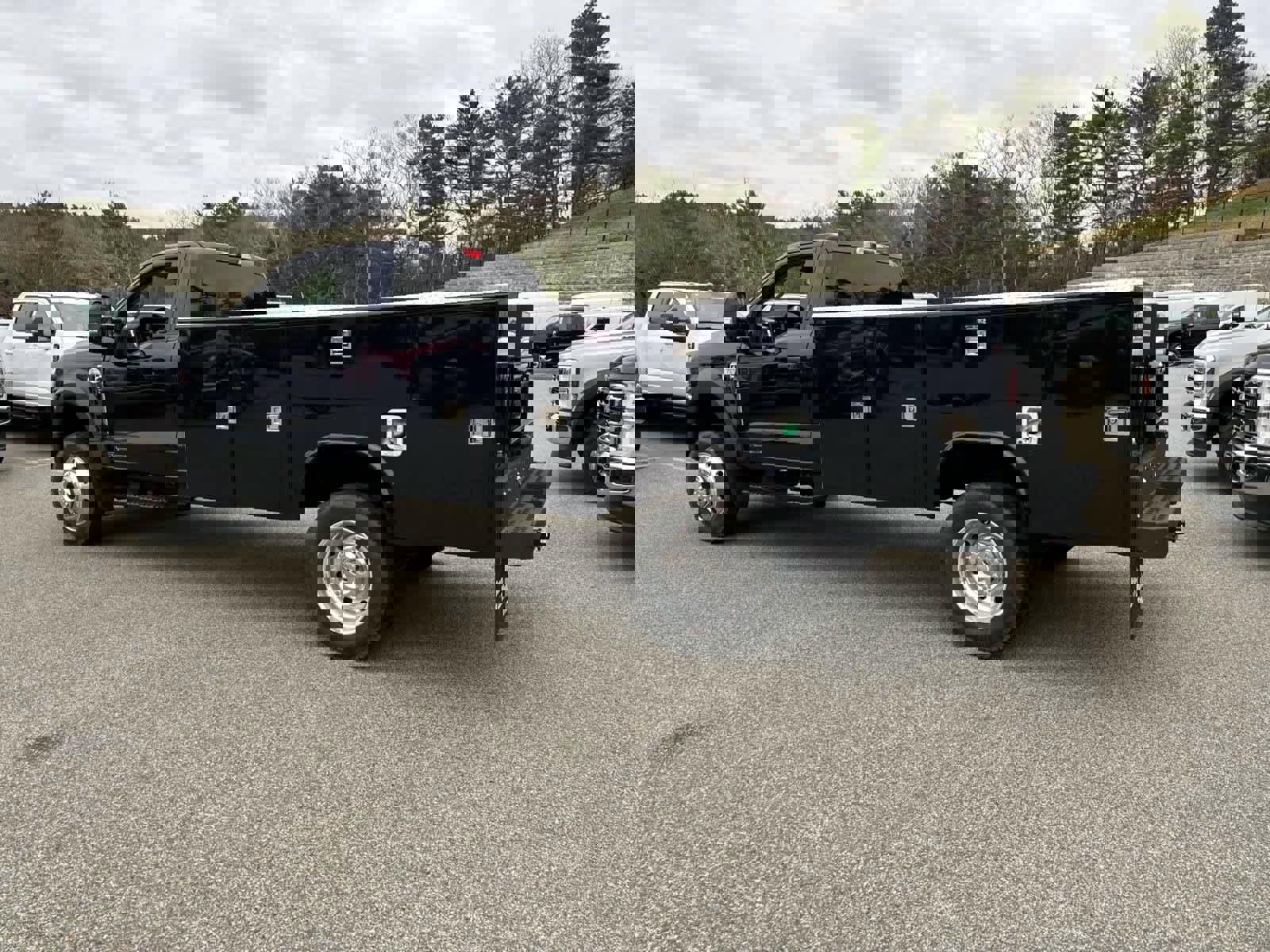 New 2024 Ford F450 XLT w/ XLT Value Package AWD/4WD image 3